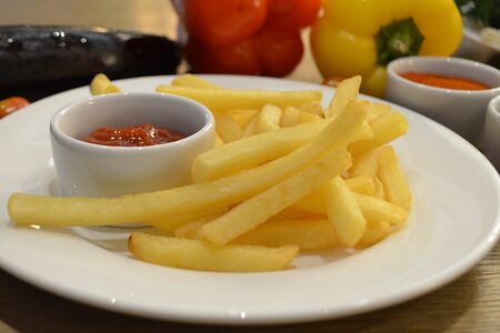 Картофель фри