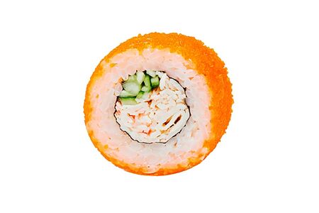 Калифорния с крабом