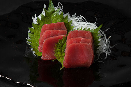 Спинка тунца