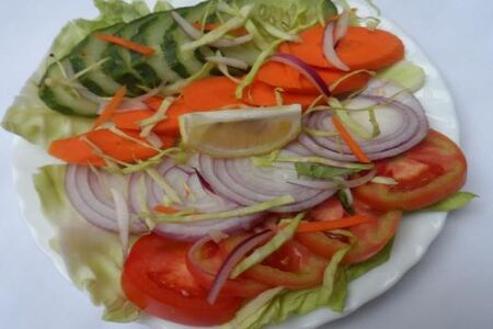 Грин-салат