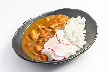 Японское карри с говядиной