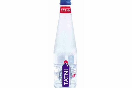 Негазированная вода Аква-Дью