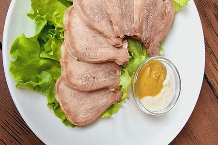 Язык говяжий