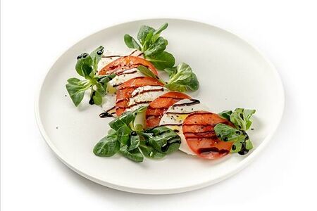 Салат Капрезе