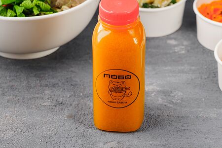 Морс из облепихи собственного приготовления