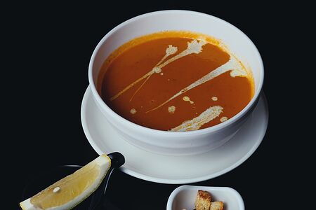 Суп Чечевичный