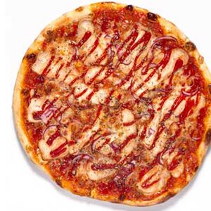 Пицца Барбекю