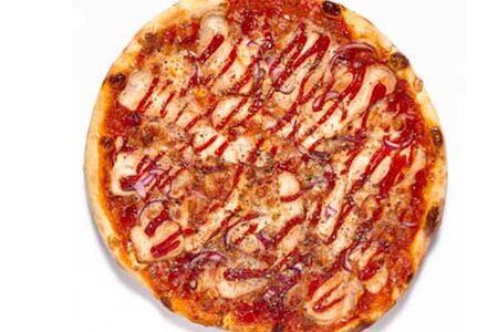 Пицца Барбекю