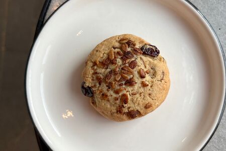 Печенье овсяное