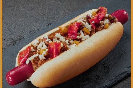 Хот-дог Мексиканский