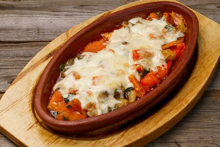 Овощной гювеч