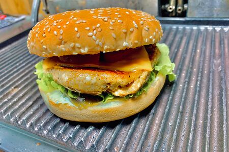 Бургер Чикен