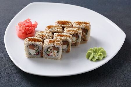 Ролл Панна котта