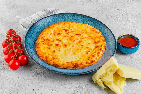 Хачапури по-мегрельски