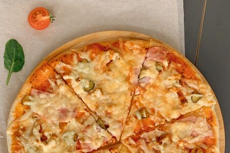 Пицца Mr. Baker