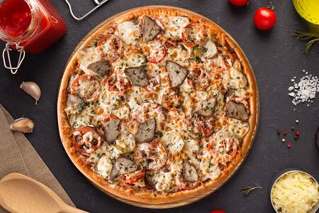 Пицца Коррида