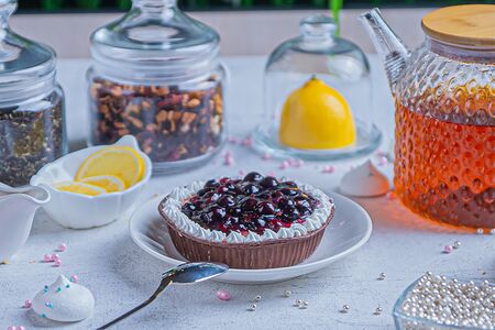 Чизкейк Черный принц