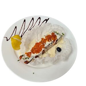 Семга по-адмиралтейски