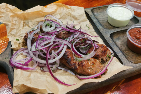 Люля-кебаб Курица