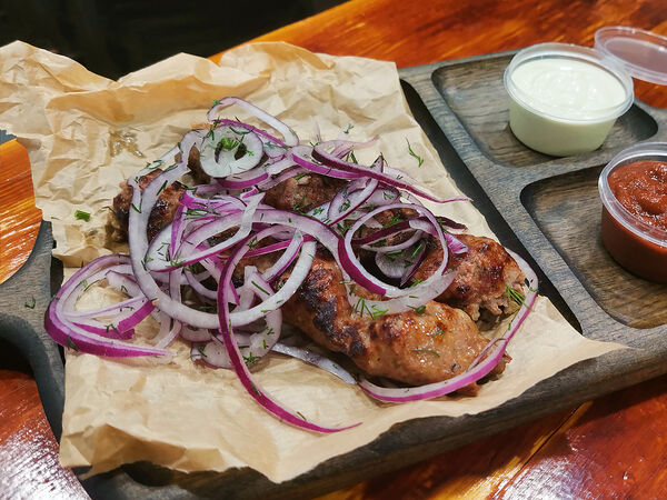 Вкус кавказа