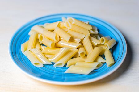 Макароны отварные