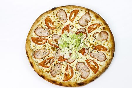 Пицца Цезарь