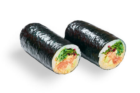 Суширито с лососем