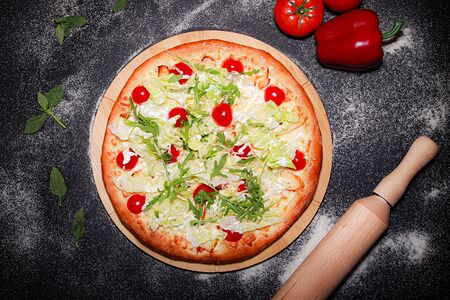 Пицца Цезарь