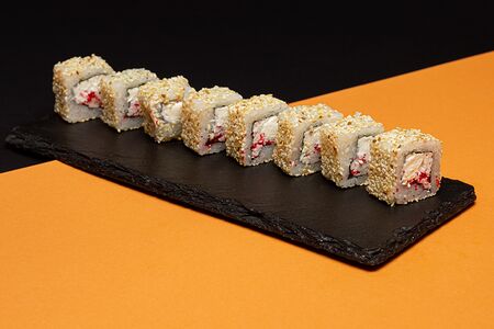 Сливочный Краб