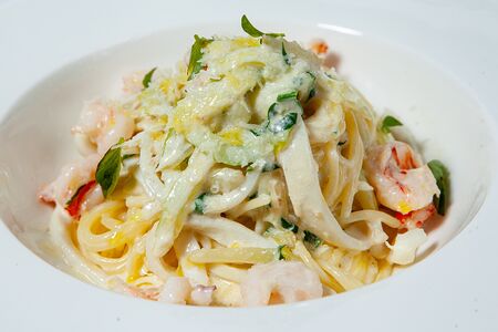 Паста Фрутти ди маре