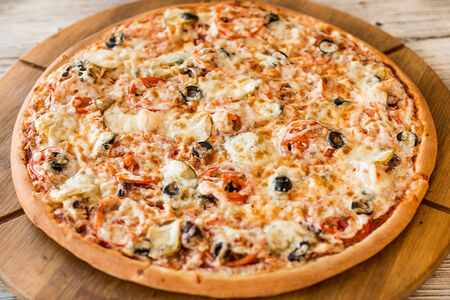 Пицца Дон бекон