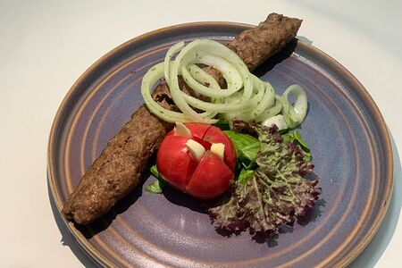 Люля-кебаб из говядины