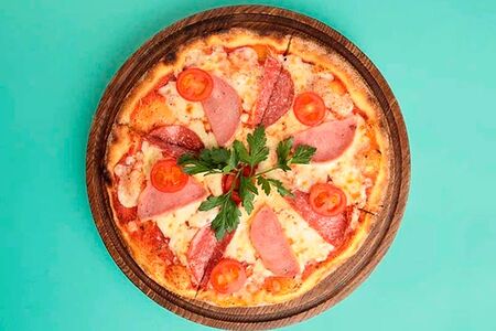 Мясная пицца