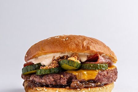 Бургер Трюфо Смэш