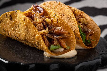 Тако с уткой