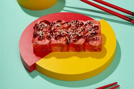 Запечённая Калифорния