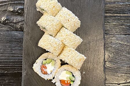 Ролл Аляска