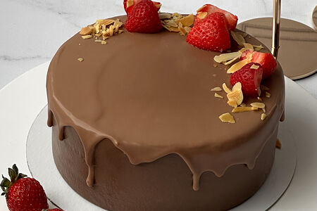 Торт Трюфельный