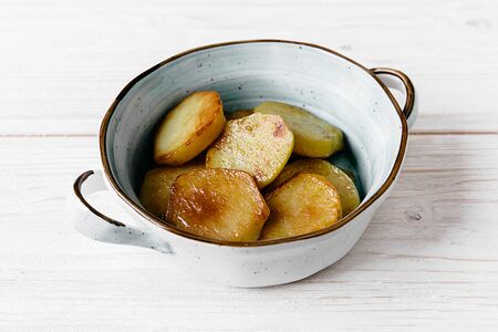 Жареный картофель