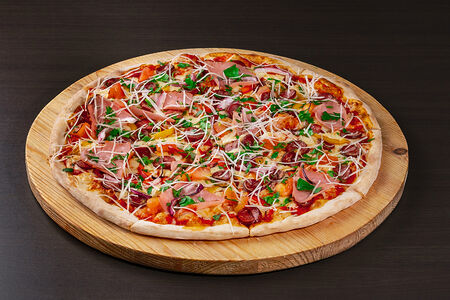 Пицца Охотничья 32 см