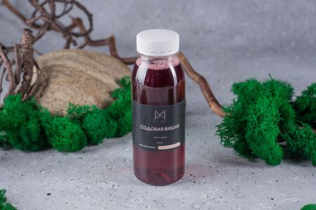 Вишнёвая содовая