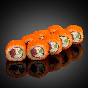 Калифорния с тунцом