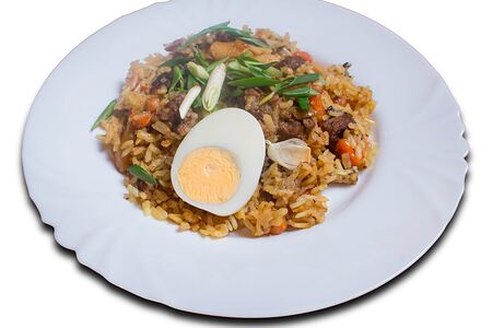 Плов праздничный