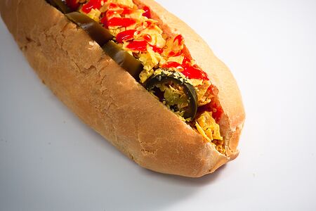 Мексиканский хот-дог