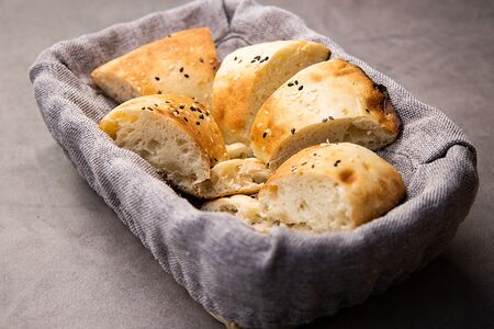 Узбекская лепёшка