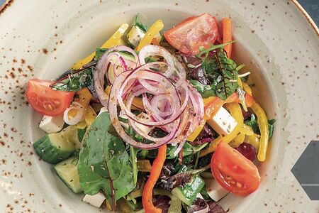 Салат Греческий