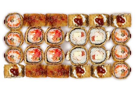 Ассорти Темпура