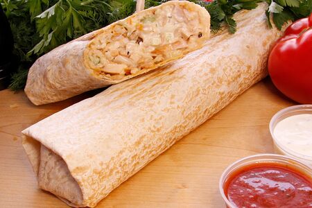 Шаурма классическая XXL