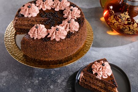 Торт Шоколадница