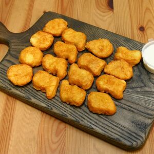 Наггетсы классические Большая порция